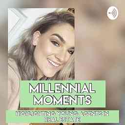 Millennial Moments Podcast cover logo