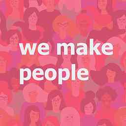 We Make People cover logo