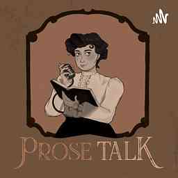 Prose Talk cover logo