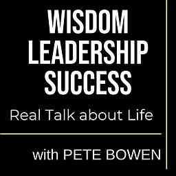 Wisdom, Leadership & Success cover logo