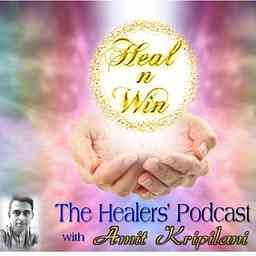 Heal n Win - The Healers' Podcast cover logo