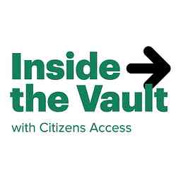 Inside the Vault logo