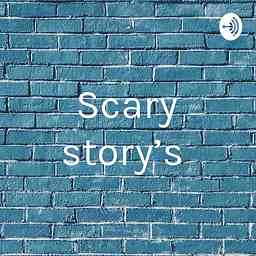 Scary story’s cover logo