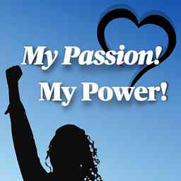 My Passion, My Power! cover logo