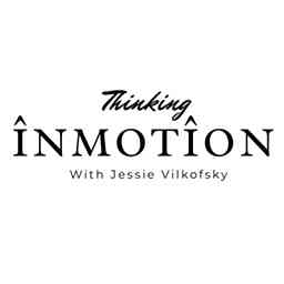 It’s înmotîon with Jessie Vilkofsky logo