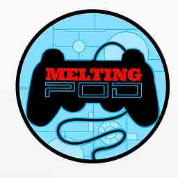 MeltingPod cover logo