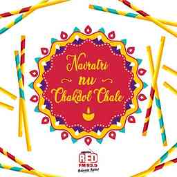 Navratri Nu Chakdol Chale logo
