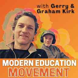 Modern Education Movement cover logo