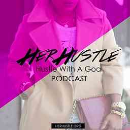 HerHustle Podcast cover logo