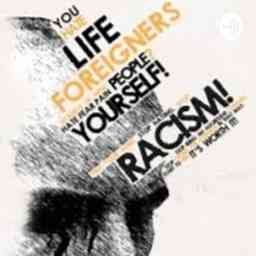 Racism must stop!!! logo