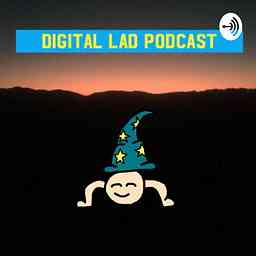 Digital Lads Podcast cover logo
