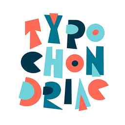 The Typochondriac Podcast cover logo