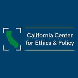 CCEP Podcasts - Exploring Policy and Ethics in California cover logo