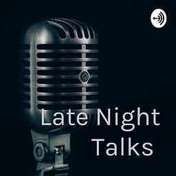 Late Night Talks cover logo