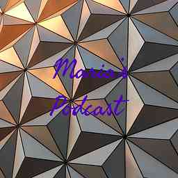 Maria's Podcast cover logo