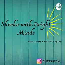 Sheeko with Bright Minds cover logo