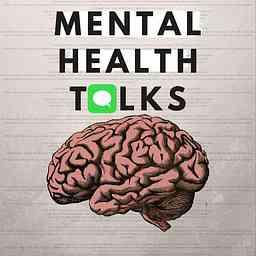 Mental Health Talks cover logo