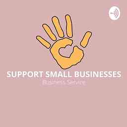 Support Small Businesses cover logo