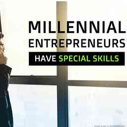 Millennial Entrepreneurs cover logo