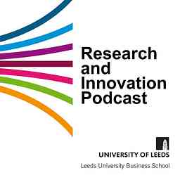 Research and Innovation cover logo