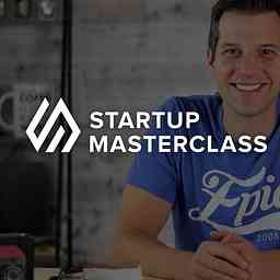 Startup Masterclass cover logo