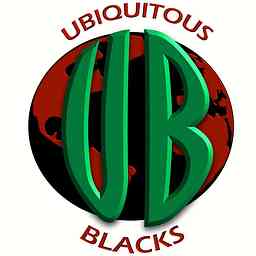 Ubiquitous Blacks Podcast logo