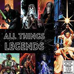 All Things Legends cover logo