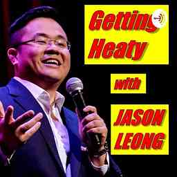 Getting Heaty With Jason Leong logo