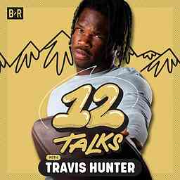 12 Talks with Travis Hunter logo