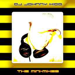 DJ Johnny Kidd's Podcast cover logo