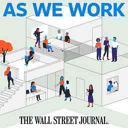 As We Work cover logo