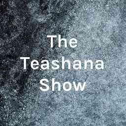 The Teashana Show cover logo