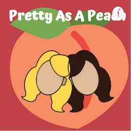 Pretty As A Peach cover logo