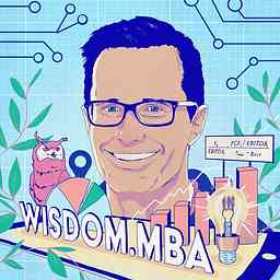 Wisdom.MBA cover logo