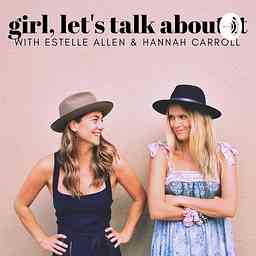 Girl, Let's Talk About It cover logo