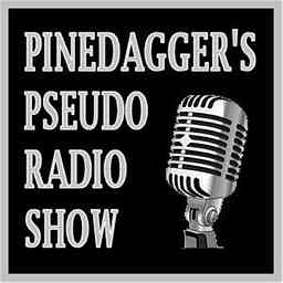 Pinedagger's Pseudo Radio Show cover logo
