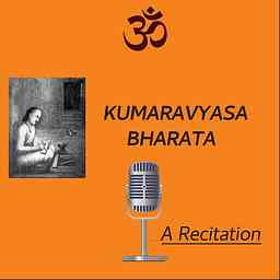 Kumaravyasa Bharata Recitation logo