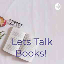 Lets Talk Books! cover logo