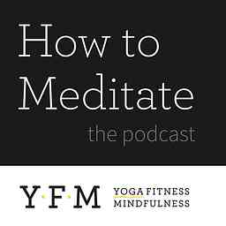 How to Meditate cover logo