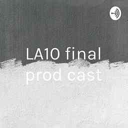 LA10 final prod cast cover logo