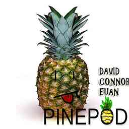 Pinepod's Podcast cover logo