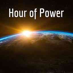 Hour of Power Podcast cover logo
