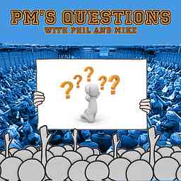 PMs Questions cover logo
