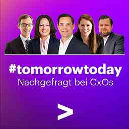 #tomorrowtoday – Nachgefragt bei CxOs logo