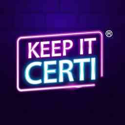 Keep It Certi cover logo