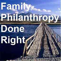 Family Philanthropy Radio cover logo