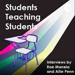 Students Teaching Students cover logo