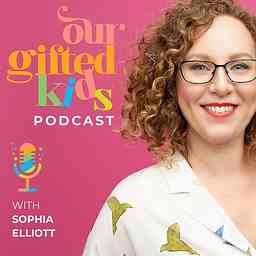 Our Gifted Kids Podcast logo