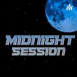 Midnight Session cover logo