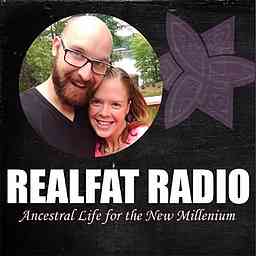 Realfat Radio cover logo